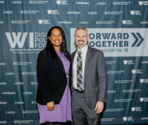 WI Digital Policy Forum Sen Dora Drake