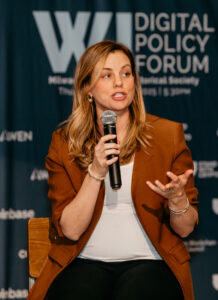 WI Digital Policy Forum Coinbase Ashley Gunn