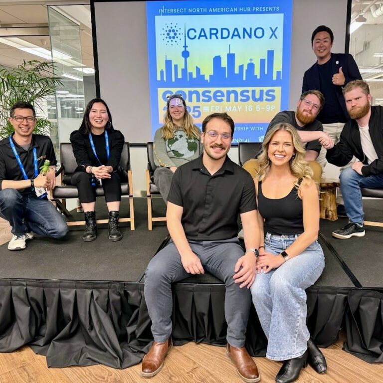 Cardano X Consensus 2025