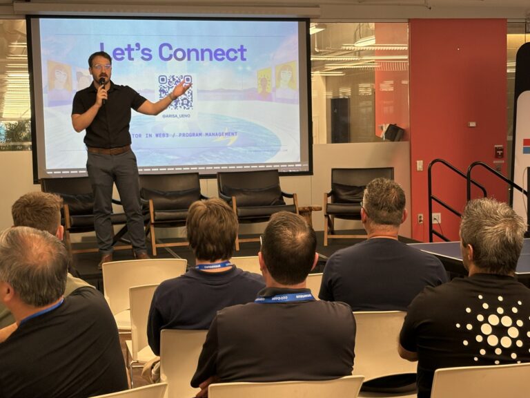 Cardano X Consensus 2025