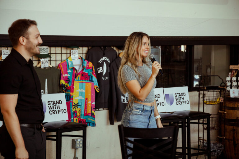 Blockchain & Brew: Wisconsin Digital Equity Forum