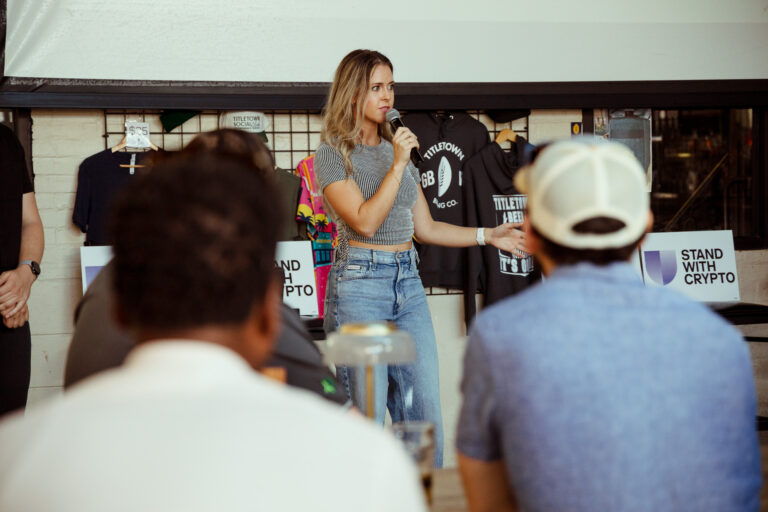 Blockchain & Brew: Wisconsin Digital Equity Forum