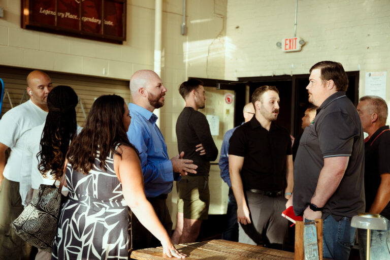 Blockchain & Brew: Wisconsin Digital Equity Forum