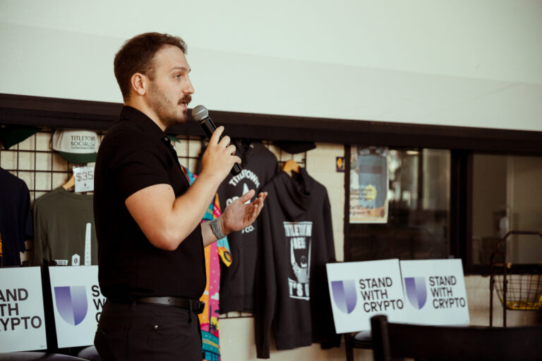 Blockchain & Brew: Wisconsin Digital Equity Forum