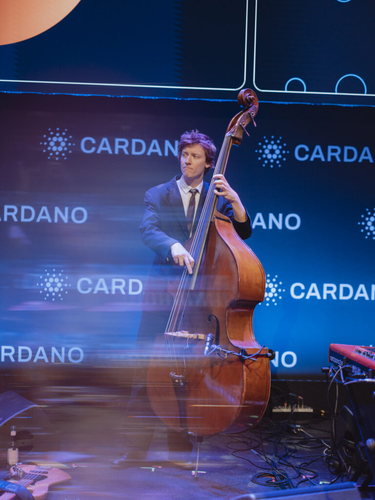 Cardano Summit 2026 | Day 1 Entertainment