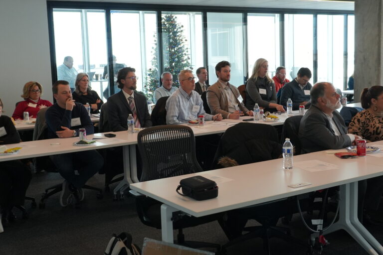 Lunch & Learn: Blockchain Legal Discussions