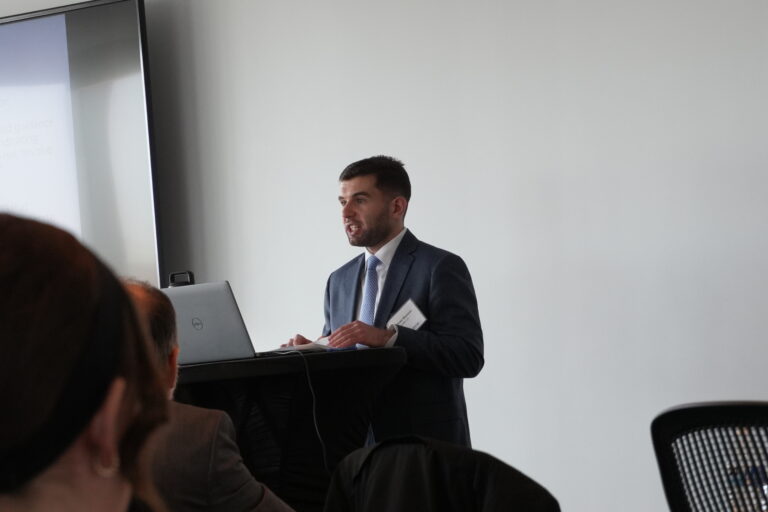 Lunch & Learn: Blockchain Legal Discussions