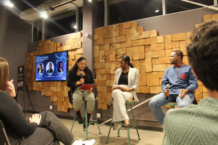 Building Together: Black Contributions To Tech & Finance