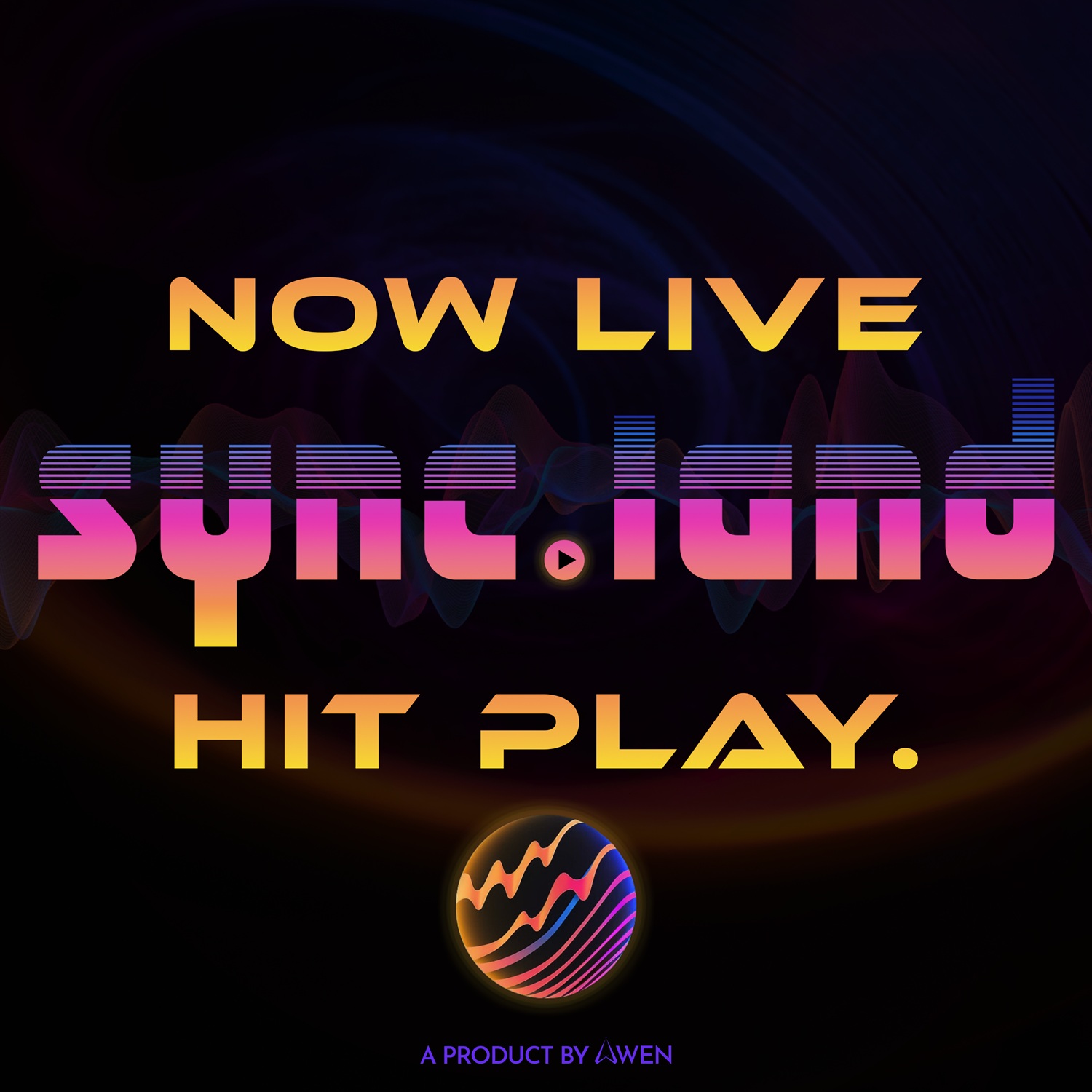 Sync.Land Launches: Awen’s Peer-to-Peer Music Licensing Platform Goes Live