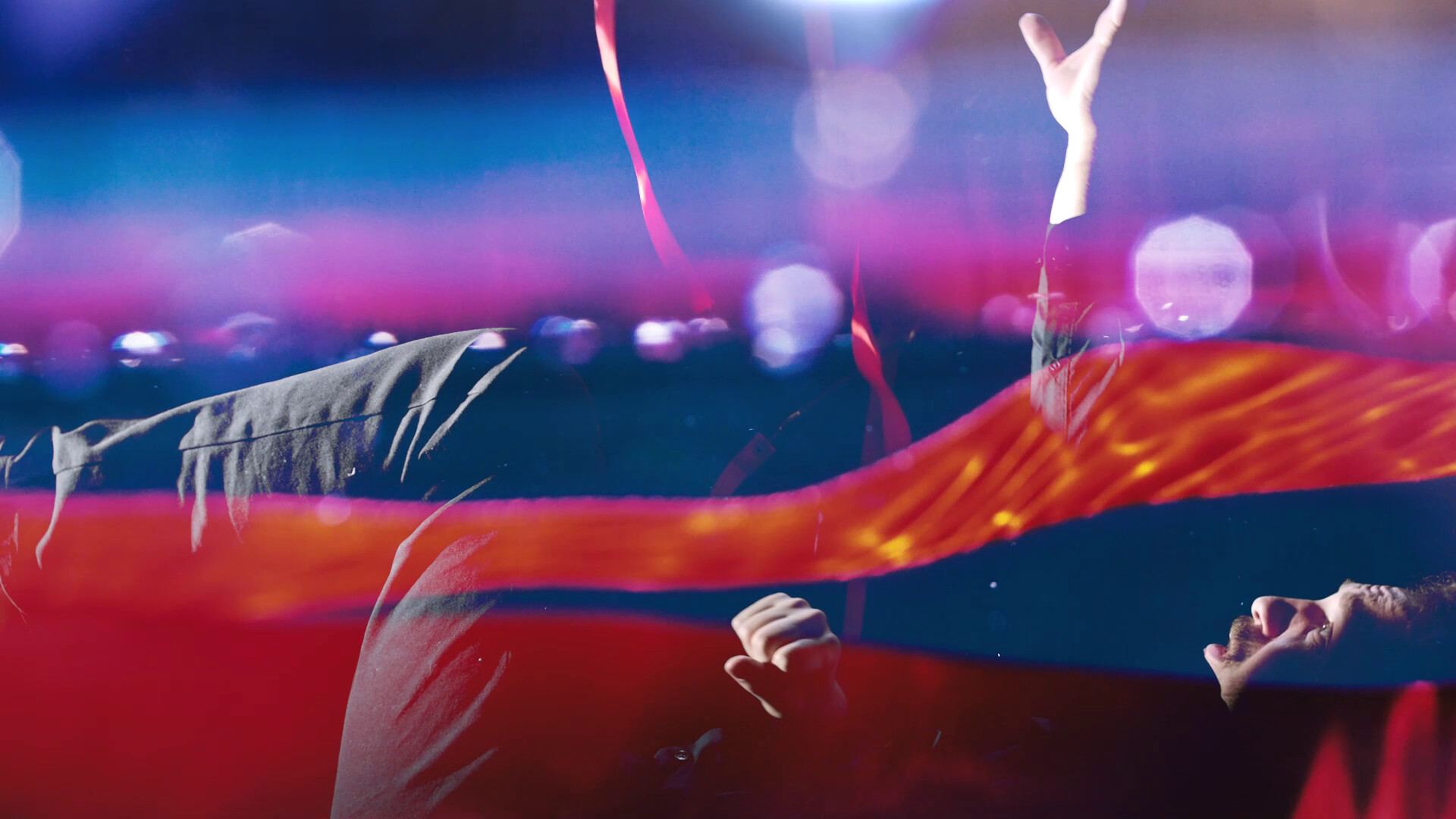 Danse L'Intervention still