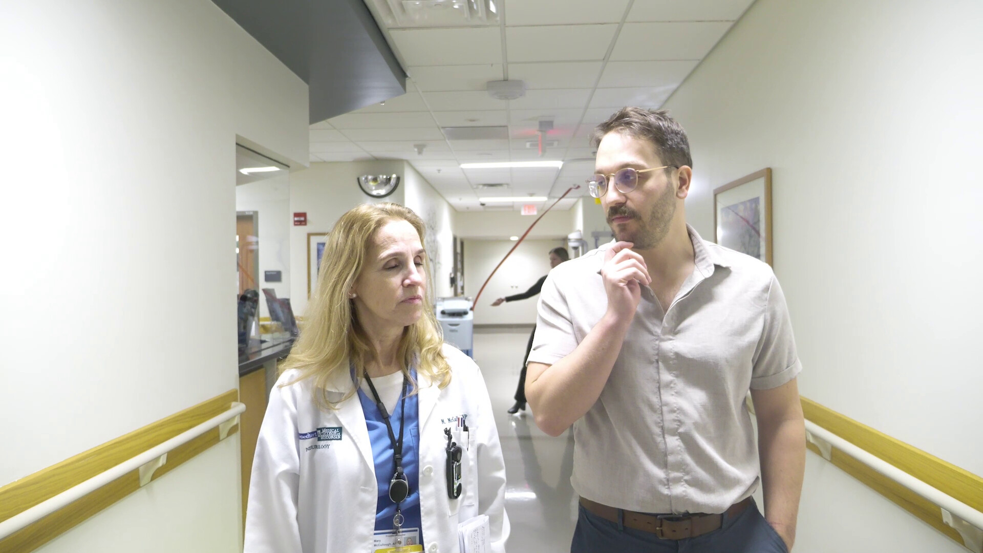 Danse L'Intervention still