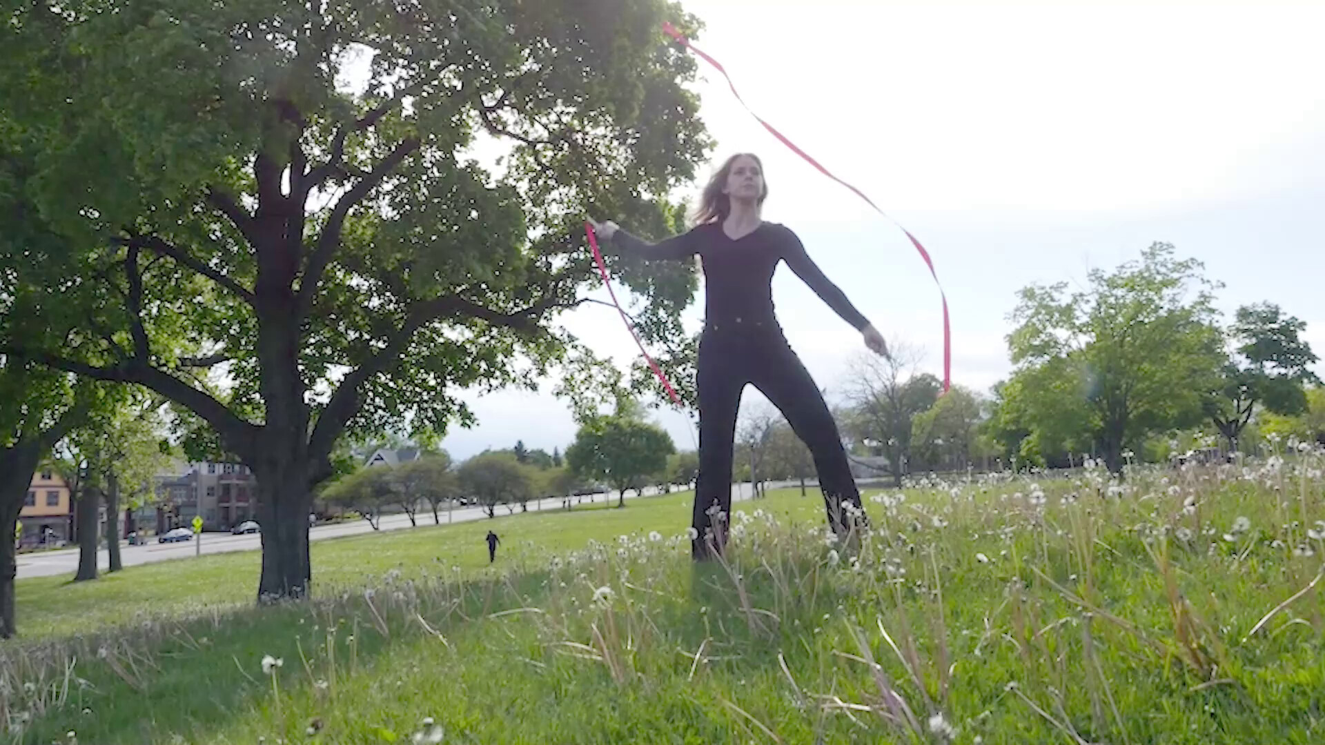 Danse L'Intervention still