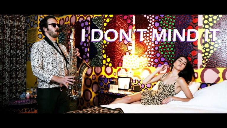 Cullah – I Don’t Mind It