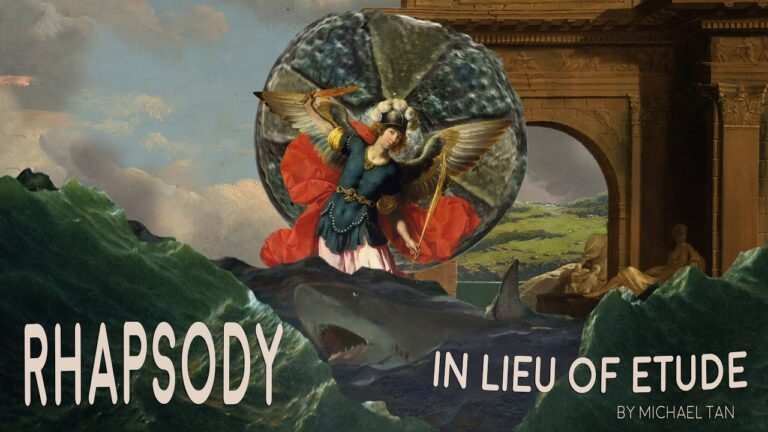 Cullah – Rhapsody in Lieu of Etude