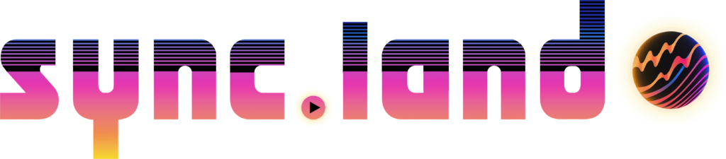 Sync.Land logo