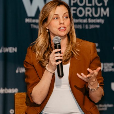 WI Digital Policy Forum Coinbase Ashley Gunn