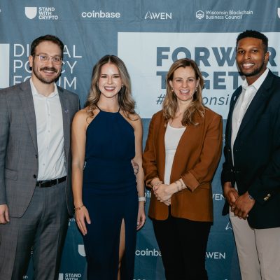 WI Digital Policy Forum Awen, Coinbase